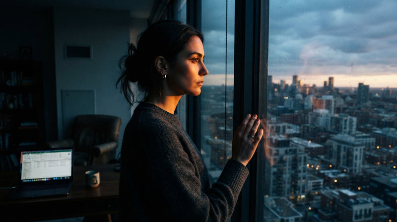 Sunset Anxiety