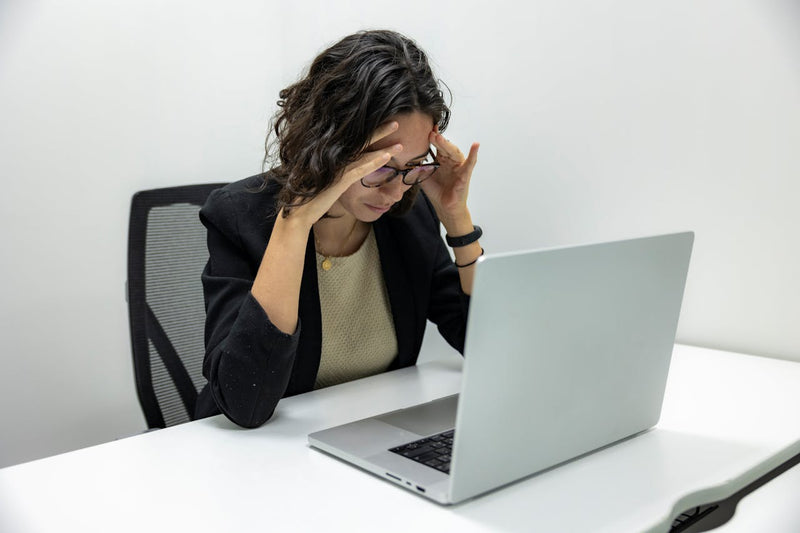 Signs of Burnout vs. Stress: How to Tell Your Nervous System Needs a Reset