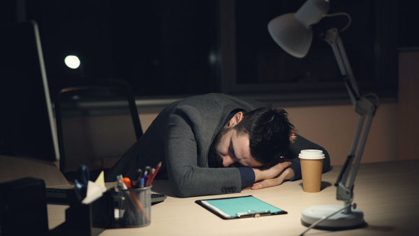 Shift Work: Sleep Tips and Energy Boosters for Night-Shift Schedules