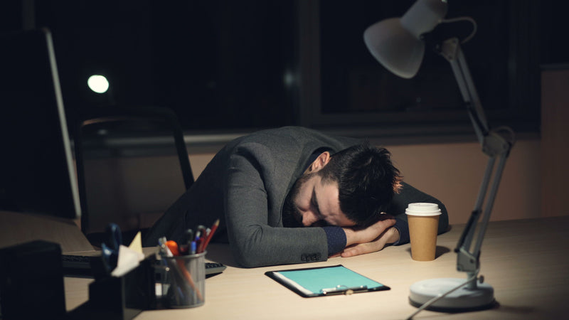 Shift Work: Sleep Tips and Energy Boosters for Night-Shift Schedules