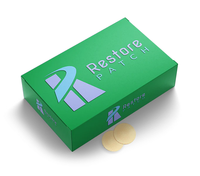 Restore Anxiety Relief Patch