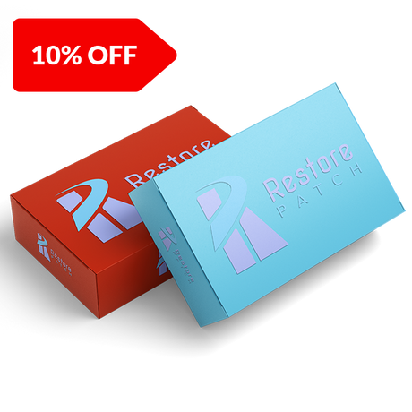 Restore Immune + Sleep Patch Bundle