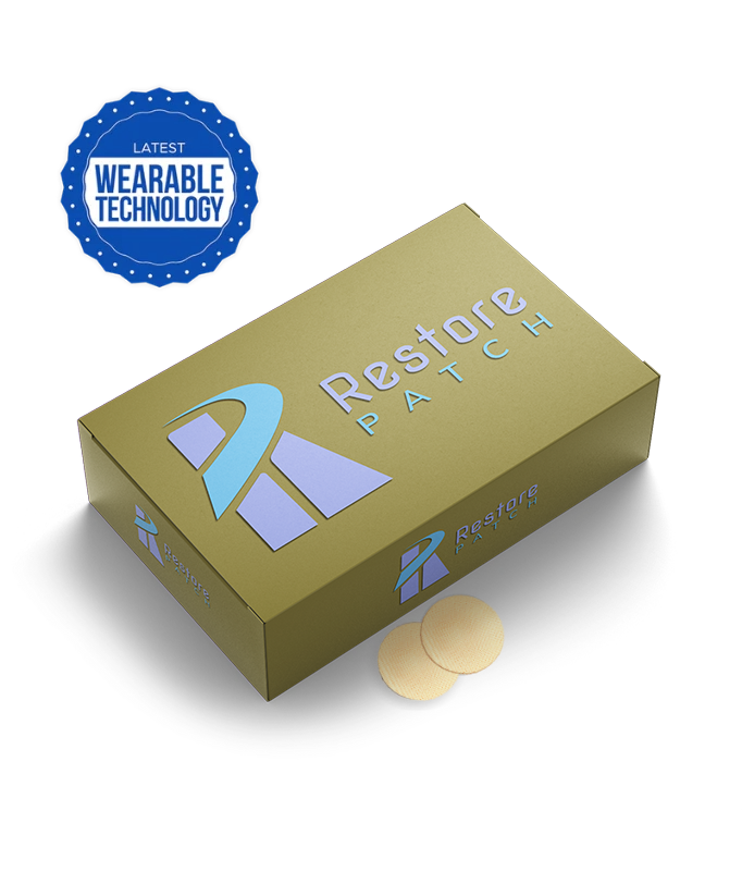 Restore Got Your Six Patch box