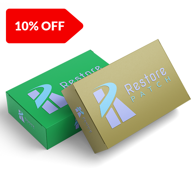 Anxiety Relief + Got Your Six Patch Bundle