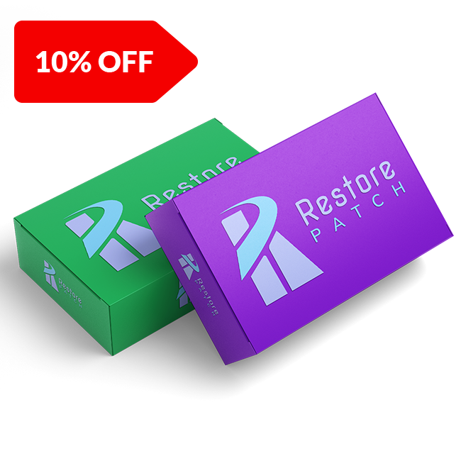 Anxiety Relief+ Migraine-Headache Patch Bundle
