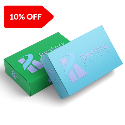 Anxiety Relief + Sleep Patch Bundle