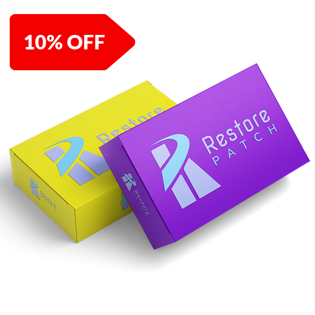 Clarity-Focus + Migraine-Headache Patch Bundle