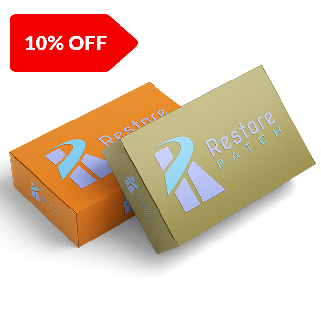 Energy + Got Your Six Patch Bundle