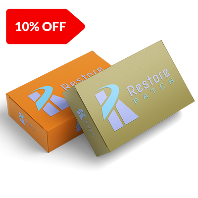 Energy + Got Your Six Patch Bundle