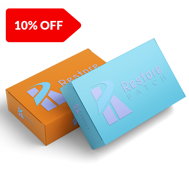 Energy + Sleep Patch Bundle