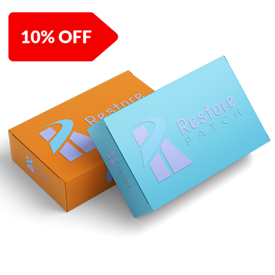 Energy + Sleep Patch Bundle