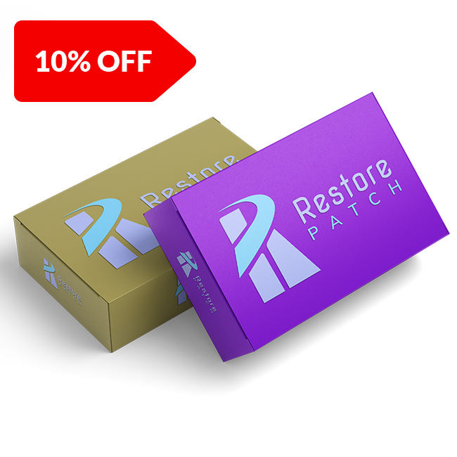 Got Your Six + Migraine-Headache Patch Bundle