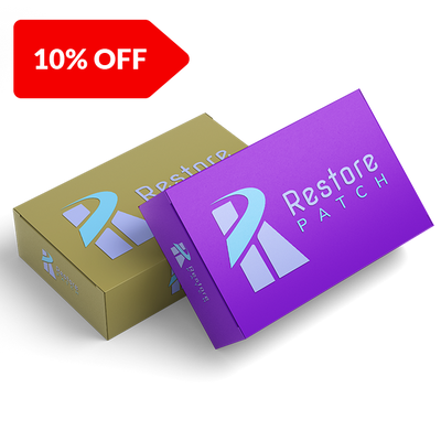 Got Your Six + Migraine-Headache Patch Bundle