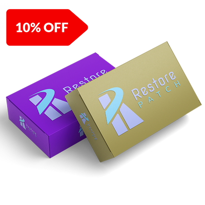 Migraine-Headache + Got Your Six Patch Bundle