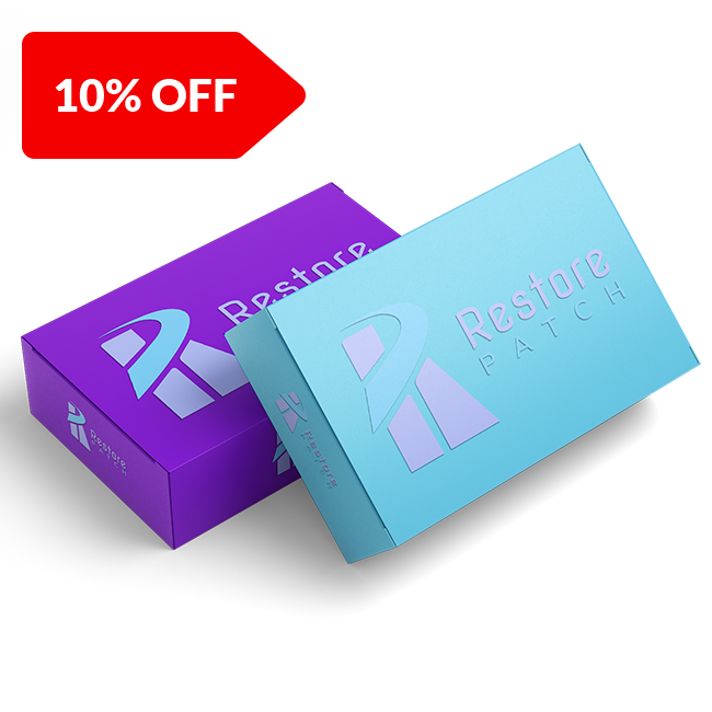 Migraine-Headache + Sleep Patch Bundle