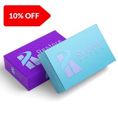 Migraine-Headache + Sleep Patch Bundle