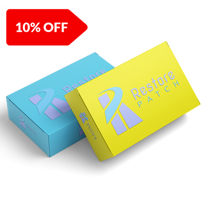 Sleep + Clarity-Focus Patch Bundle