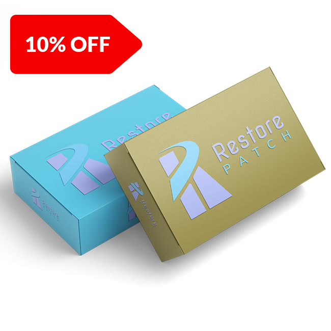 Sleep + Got Your Six Patch Bundle