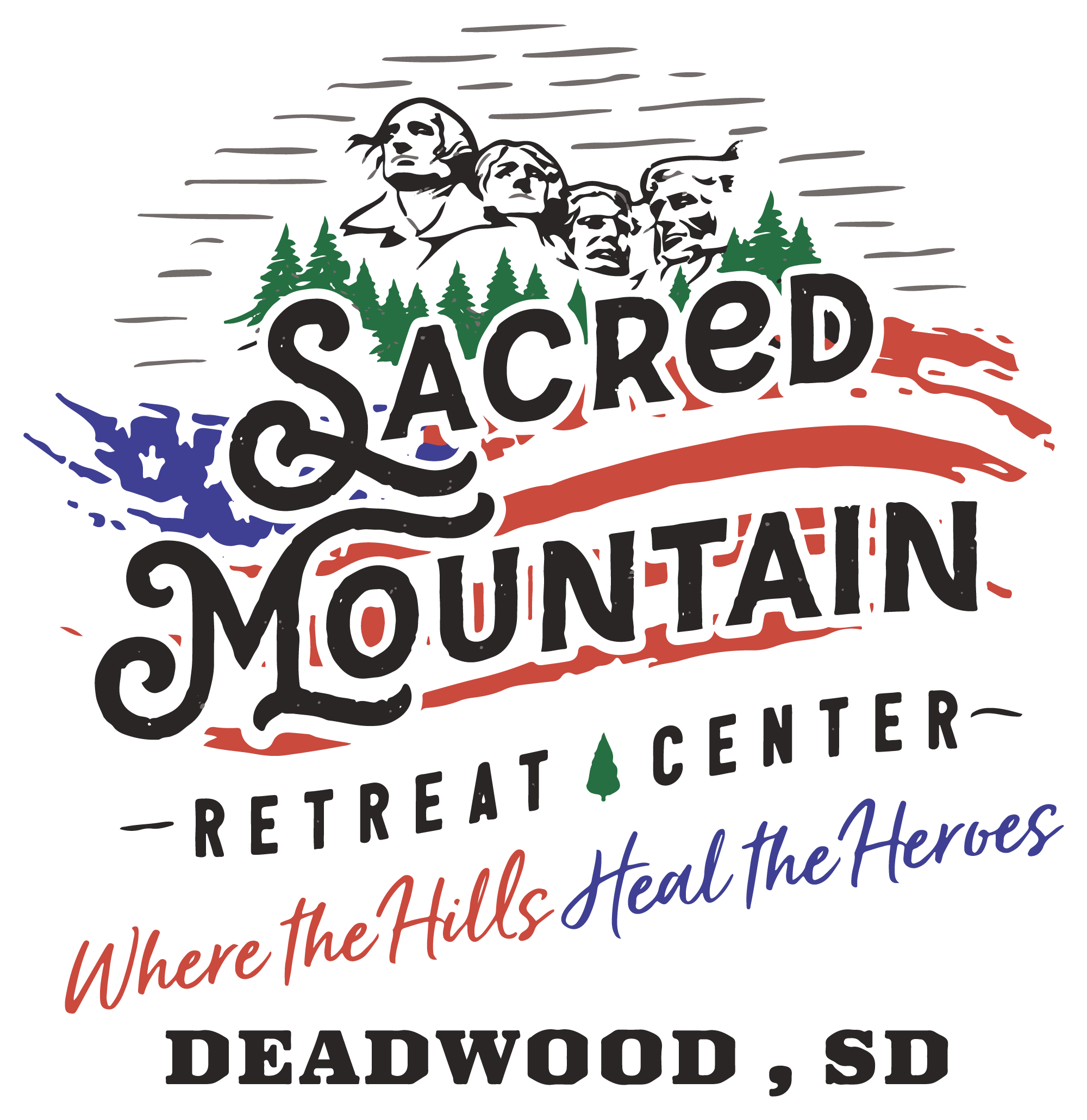 Sacred Mountain Logo